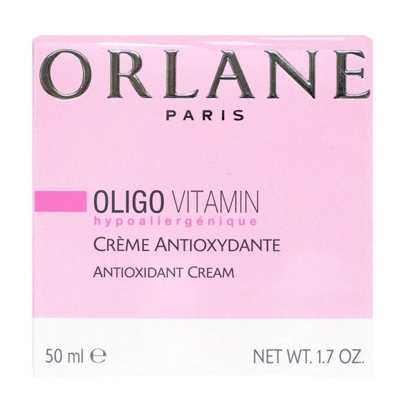 Oligo Vitamin crème antioxydante 50ml
