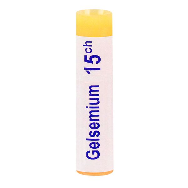 Gelsemium sempervirens dose