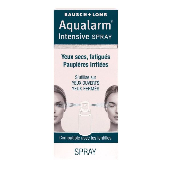 Aqualarm intensive spray 10ml
