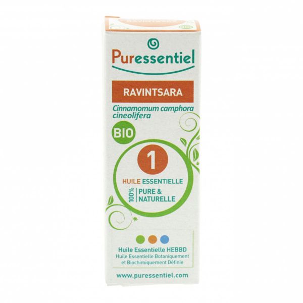 Huile essentielle ravintsara