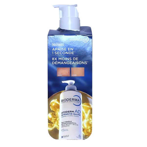 Atoderm AD Intensive baume 400ml