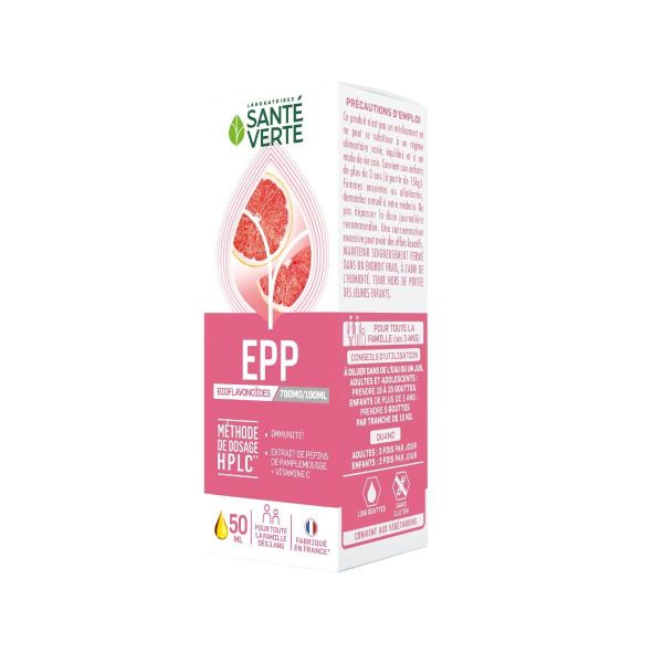 EPP 700 système immunitaire 50ml