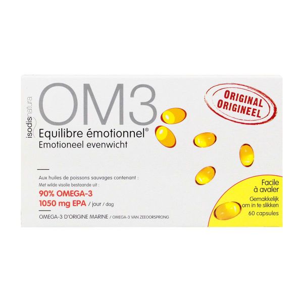 OM3 60 capsules