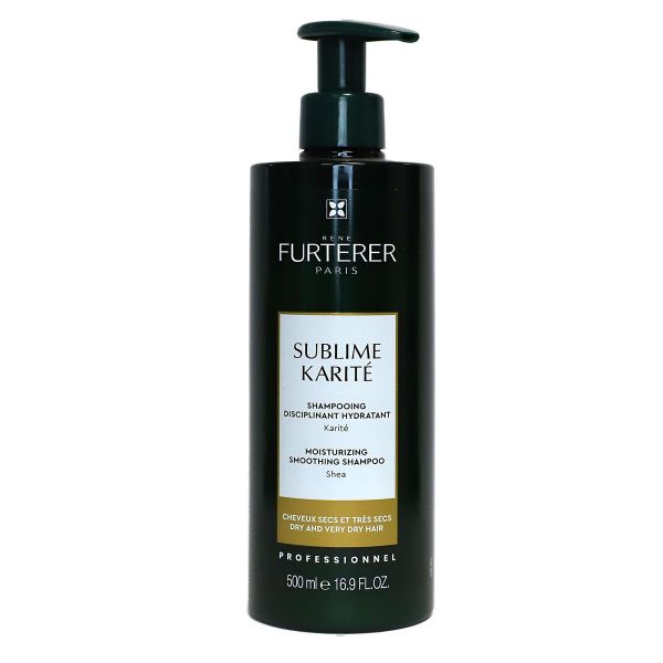 Sublime Karité shampoing disciplinant hydratant 500ml