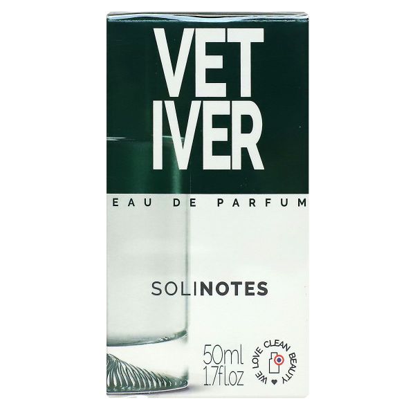 Eau de parfum Vetiver 50ml