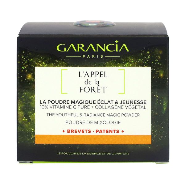 L'appel de la Forêt poudre magique éclat & jeunesse 6g