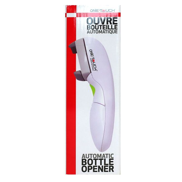 Ouvre-bouteille automatique