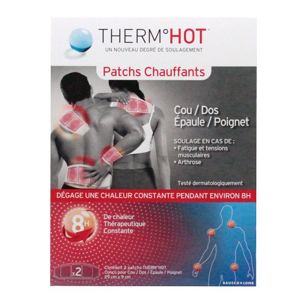 Therm Hot patchs chauffants