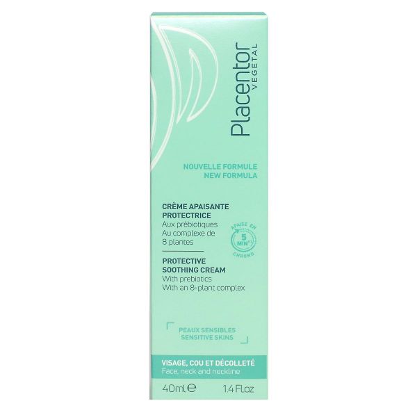 Crème apaisante protectrice aux prébiotiques 40ml