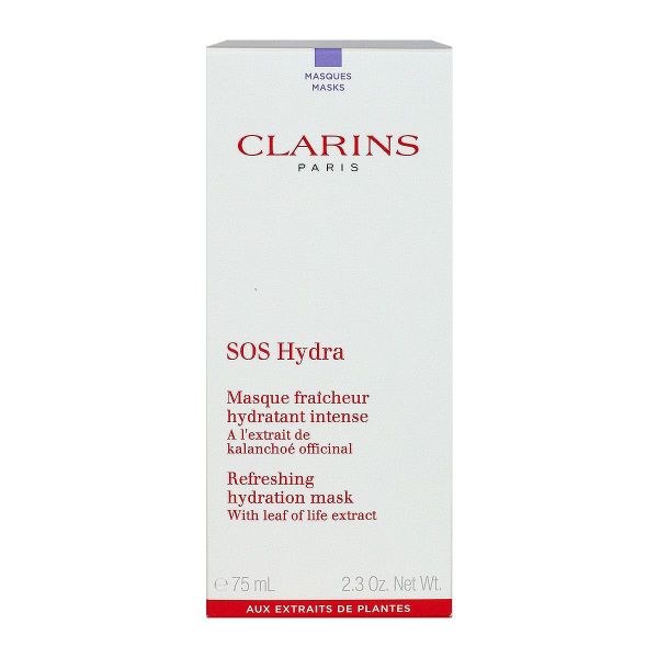 Clarins sos hydra инструкция Clarins sos hydra инструкция как очистить организм после алкоголя наркотиков