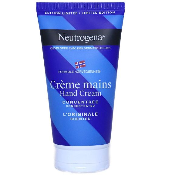 Creme mains concentrée 40% glycérine 75ml