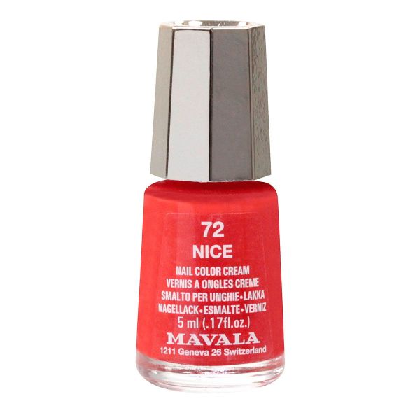 Mini Color vernis 5ml - 72 Nice