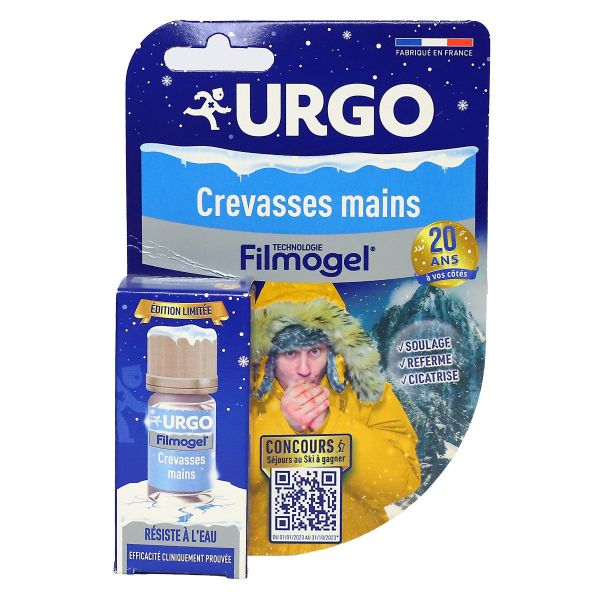 Fimolgel crevasses mains 3,25ml