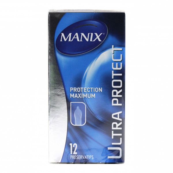 Ultra Protect 12 préservatifs