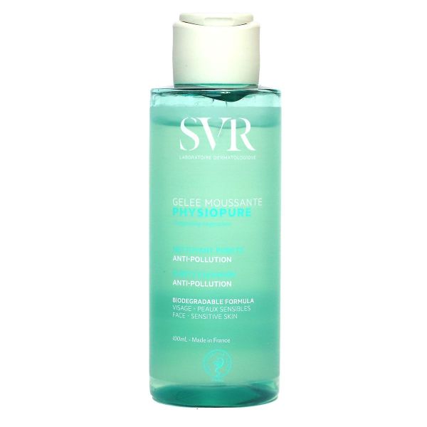 Physiopure gelée moussante soin nettoyant Pureté 100ml
