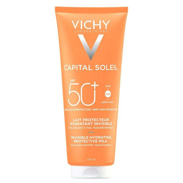 Idéal Soleil lait fraîcheur SPF50+ 300ml