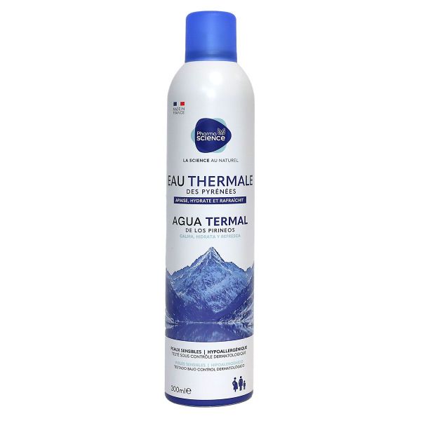 Ean thermale des Pyrénées 300ml