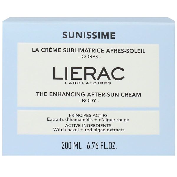 Sunissime la Crème Sublimatrice après-soleil 200ml