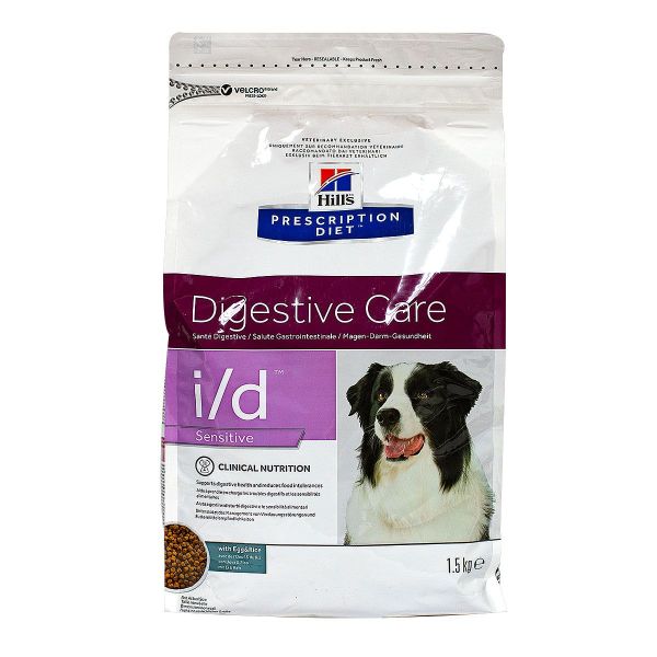 Les croquettes pour chien i/d Sensitive Digestive Care Hill's