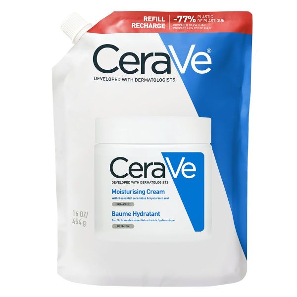 Baume hydratant eco-recharge 454g