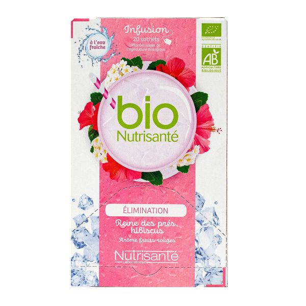 Infusion élimination 20 sachets