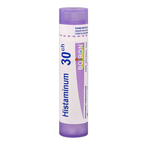 Histaminum tube granule