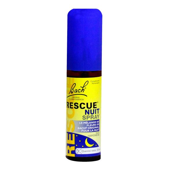 Rescue Nuit spray 20ml