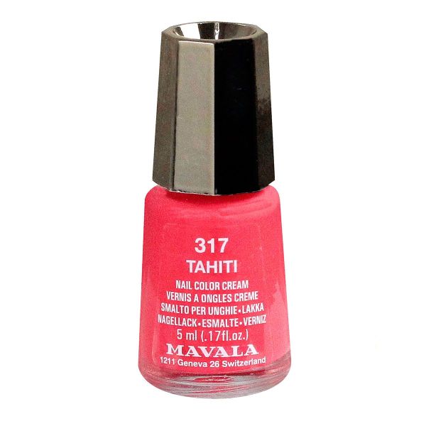 Mini Color vernis 5ml - 317 Tahiti