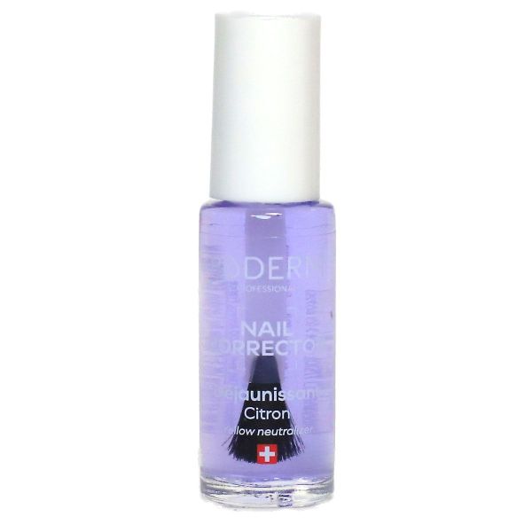 Nail corrector déjaunissant citron 8ml