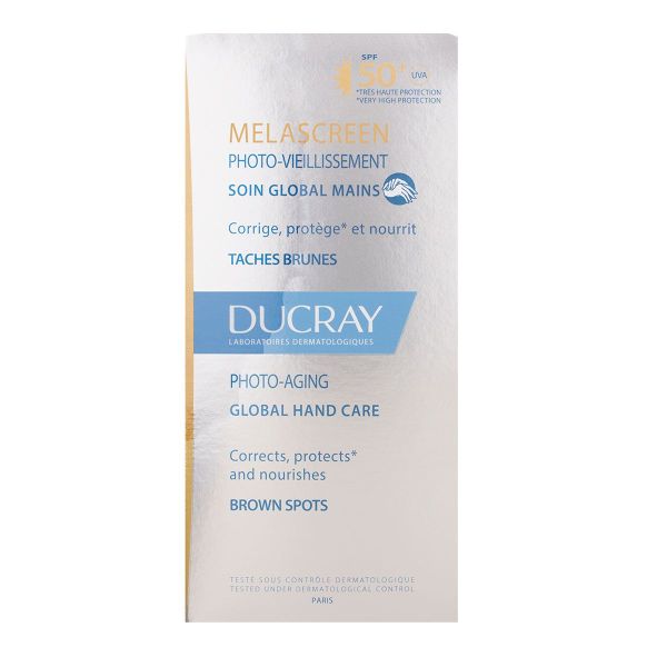 Melascreen crème mains 50ml