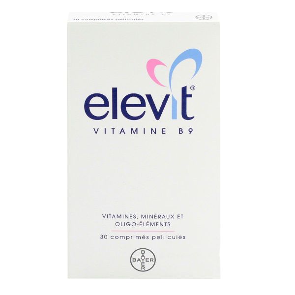 elevit vitamine b9 est indiqué en cas troubles du régime elevit vitamine b9 est indiqué en cas troubles du régime