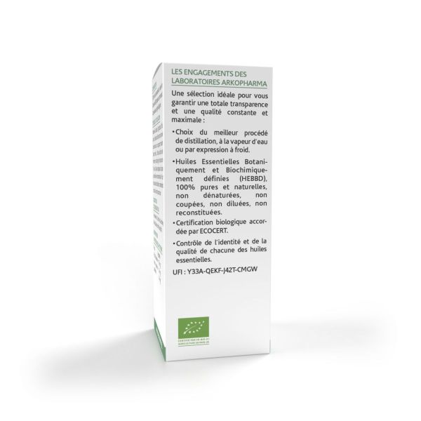 Huile essentielle n°10 genièvre 10ml