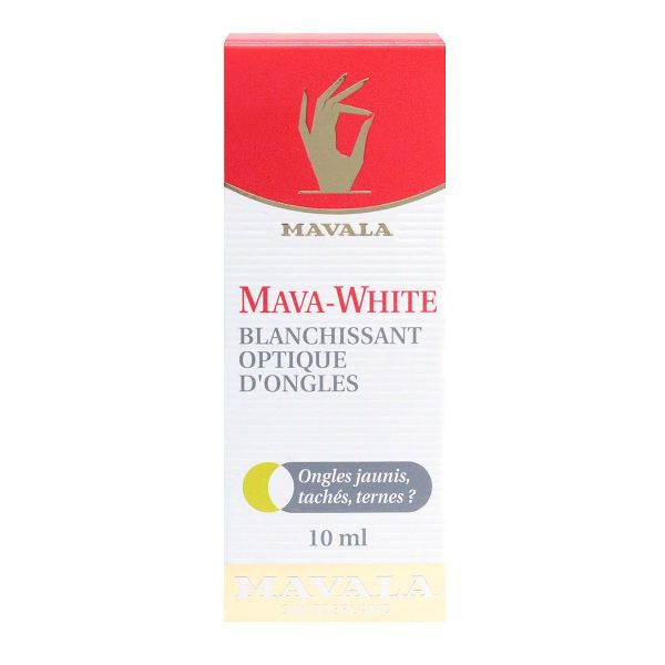 Mava-white 10ml