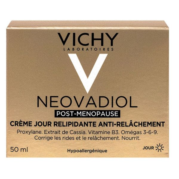 Neovadiol Post-ménopause crème jour relipidante anti-relâchement 50ml