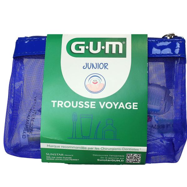 Trousse de voyage junior