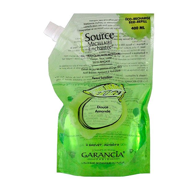 Source micellaire amande 400ml