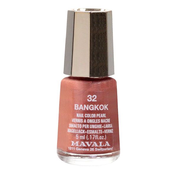 Mini Color vernis 5ml - 32 Bangkok