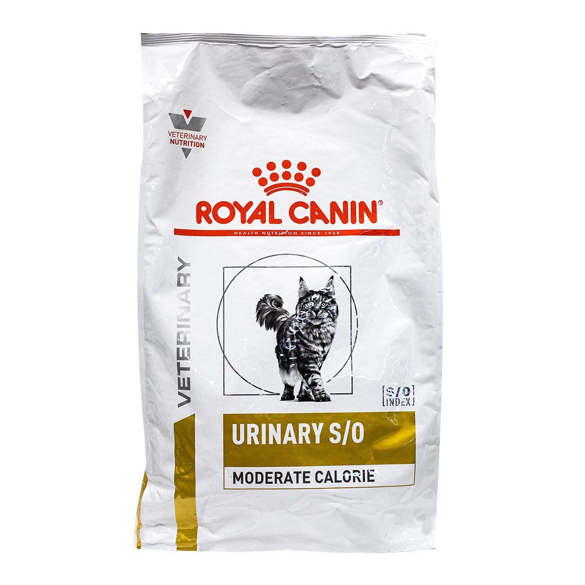 ROYAL CANIN VETERINARY DIET Cat Urinary S/O - Croquettes pour chat