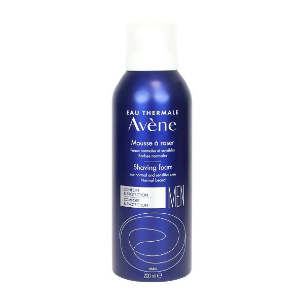 Homme mousse à raser 200ml