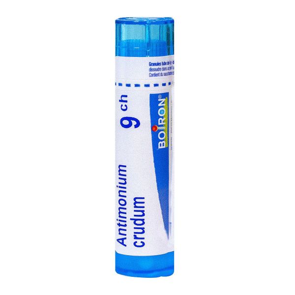 Antimonium Crudum 9ch