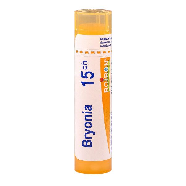 Bryonia alba tube granule