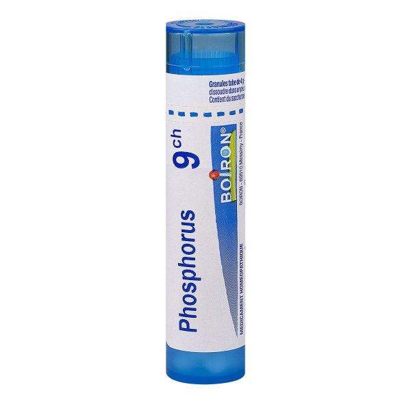 Phosphorus tube granule