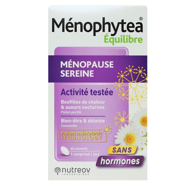 Equilibre ménopause sereine 30 comprimés