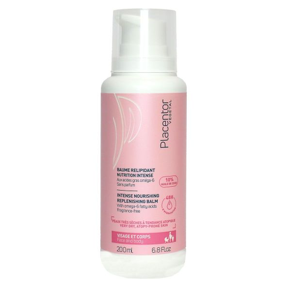 Baume relipidant Nutrition intense 200ml