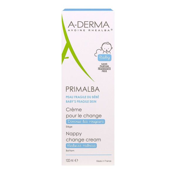 Primalba crème change bébé 100ml