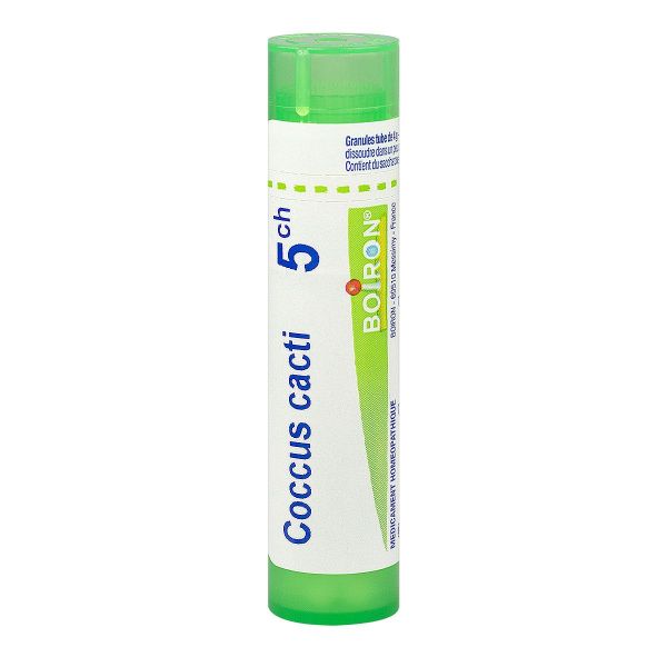 Coccus cacti tube granule