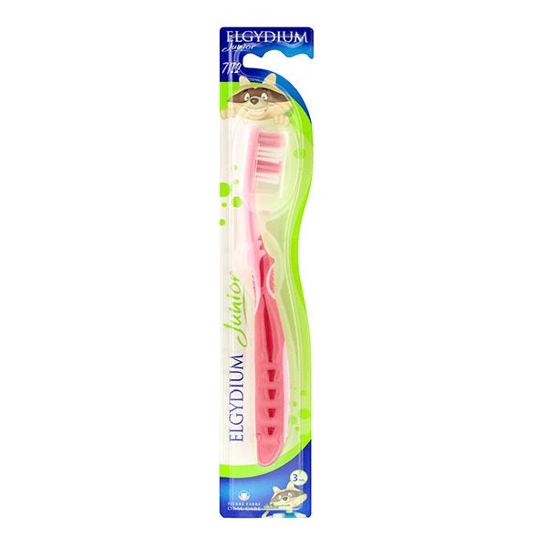 Brosse à dents junior 7/12 ans