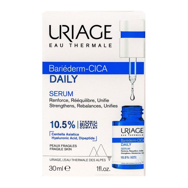 Bariéderm-Cica Daily gel sérum 30ml