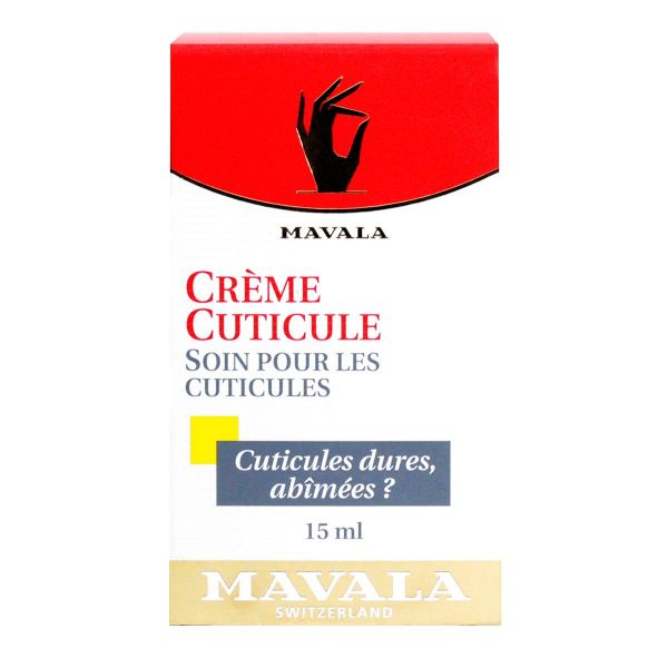 Crème cuticule 15ml