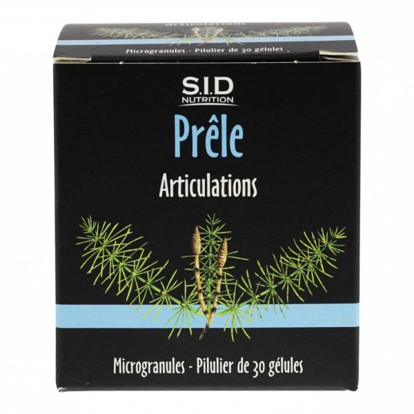 Prêle articulations 30 gélules